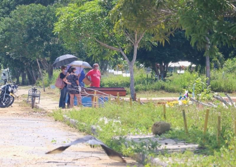 Amazonas registra mais 29 mortes por covid-19 e 293 novos casos