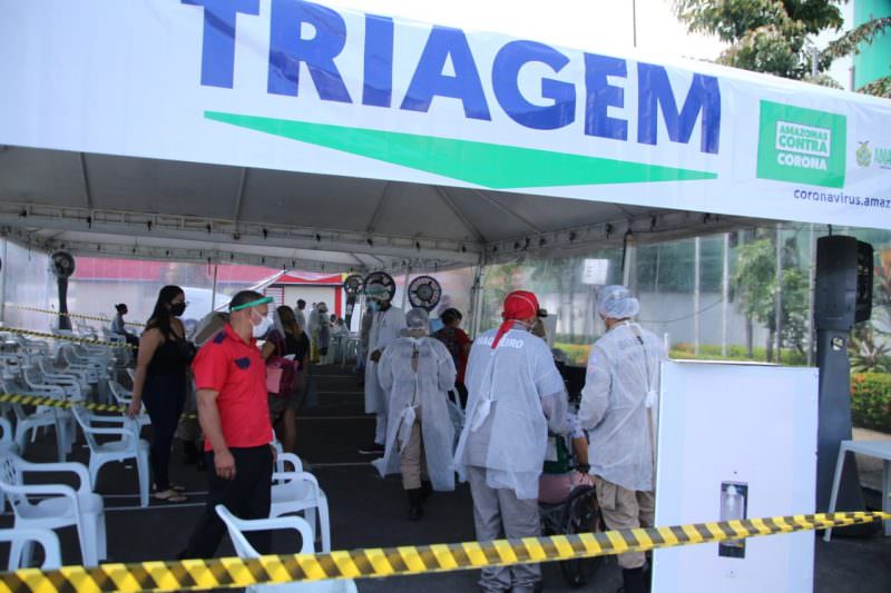 Covid-19: variante inédita do coronavírus com origem no Amazonas pode ser mais infecciosa