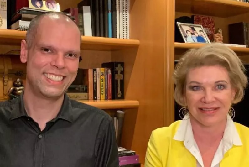 Marta Suplicy volta à Prefeitura de São Paulo como secretária de Bruno Covas
