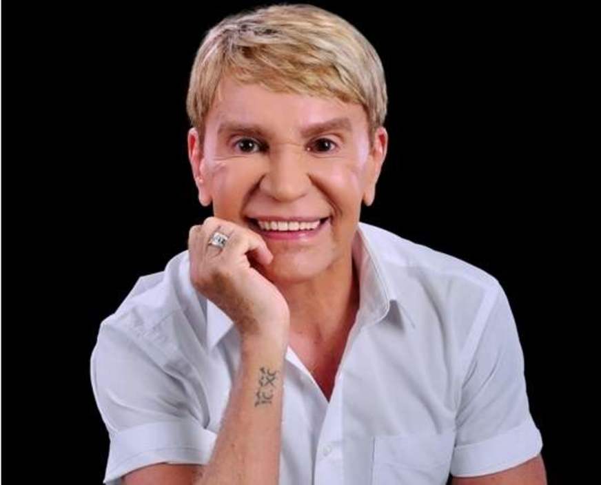 Cantor Zezinho Corrêa está internado na Samel com covid-19