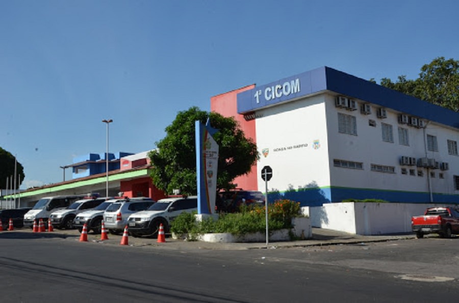 Preso foragido da justiça pelo crime de tráfico de drogas em Manaus