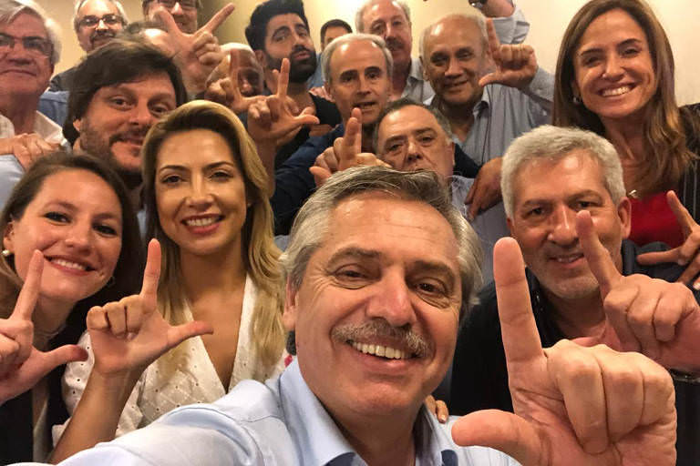 Presidente da Argentina participará de evento do PT em defesa de Lula