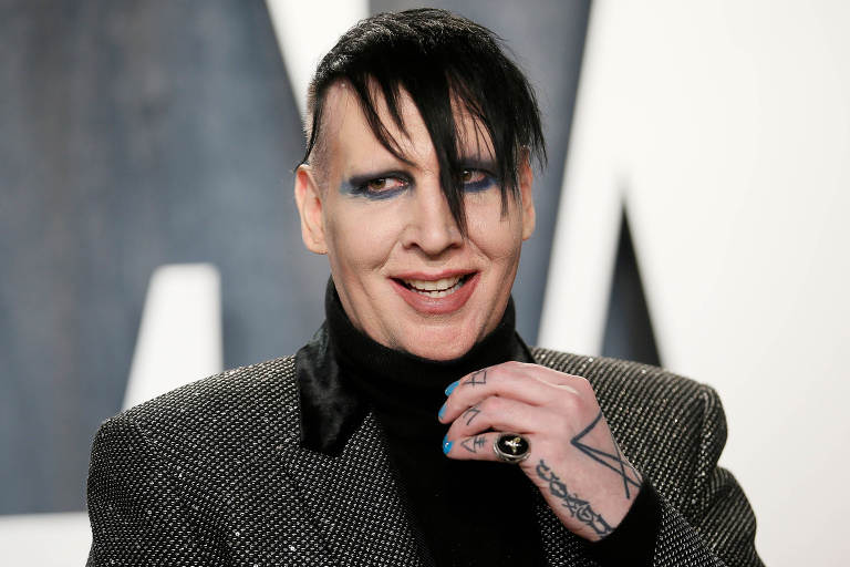 Amigo de Marilyn Manson aciona polícia após perder contato com cantor