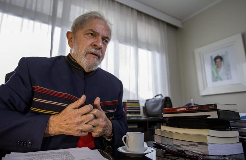 Processos contra Lula voltam à estaca zero na Justiça de Brasília