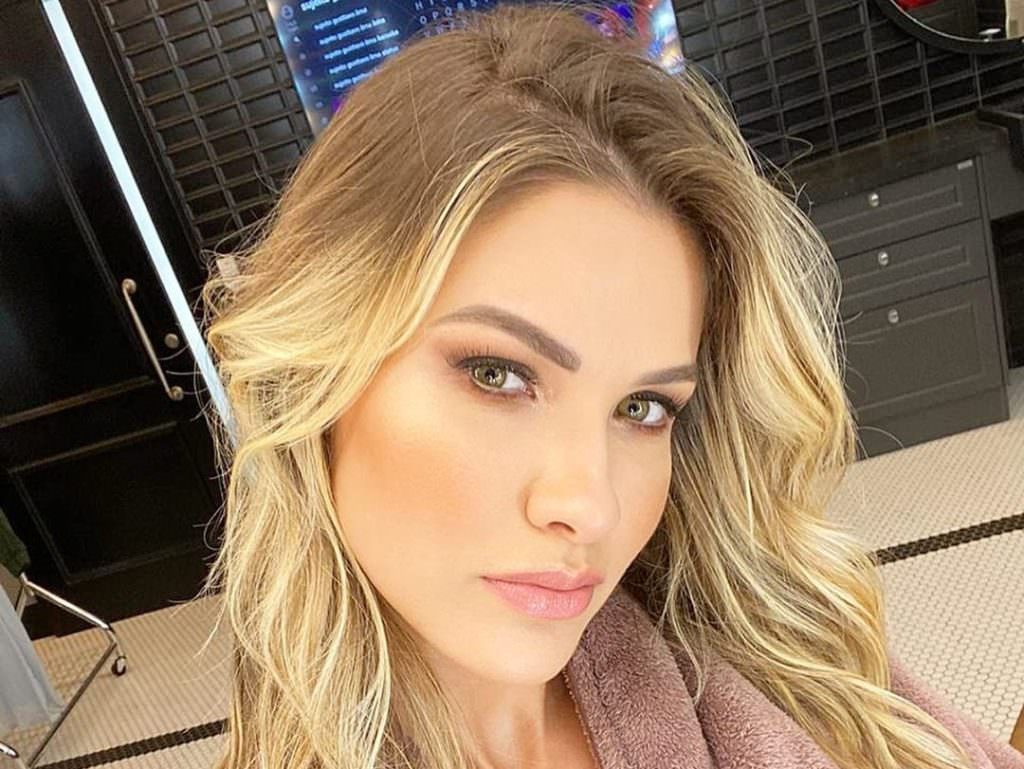 Andressa Suita afirma que 'contratempo' no casamento foi positivo
