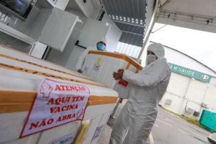 Covid-19: 527,9 mil doses das vacinas foram distribuídos aos municípios do AM