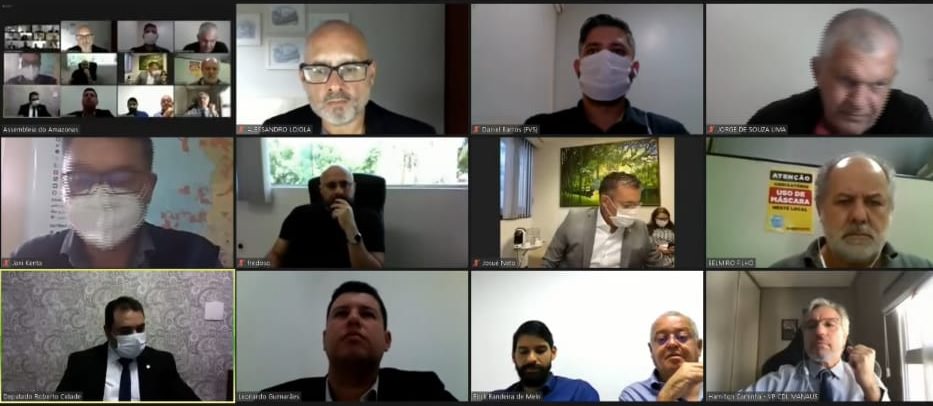 Deputados ignoram ameaça de 3ª onda e pedem reabertura do comércio na próxima segunda