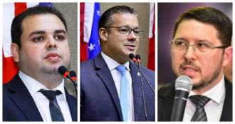 Encontro em Brasília entre Josué Neto, Carlos Almeida e Roberto Cidade levanta suspeitas
