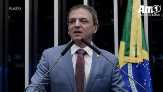 Senado deve apresentar hoje texto para viabilizar auxílio emergencial