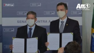 Câmara e Senado estudam formas para volta do auxílio emergencial