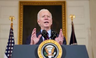 Biden diz que decisão sobre Olimpíada "tem que se basear na ciência"
