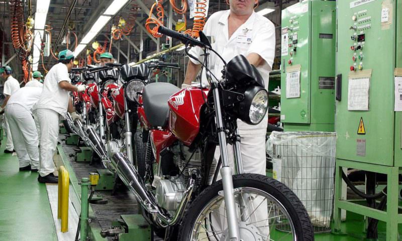 Ipea: consumo de bens industriais subiu 3,6% em dezembro