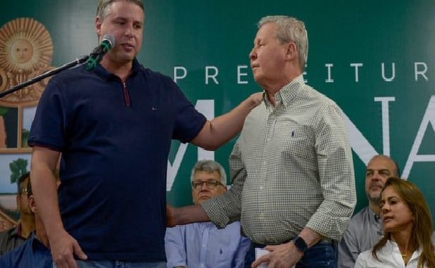 Arthur Neto deixa de lado ‘aposentadoria’ e postura indica possível candidatura em 2022