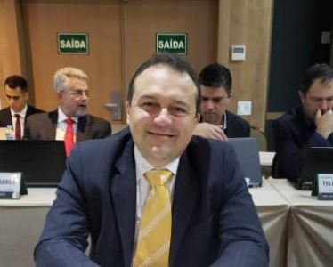 Presidente do Crea-AM, Afonso Lins é eleito coordenador nacional do Colégio de Presidentes de Crea