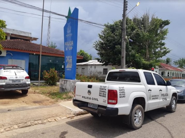 Homem ateou fogo em indígena - foto divulgação
