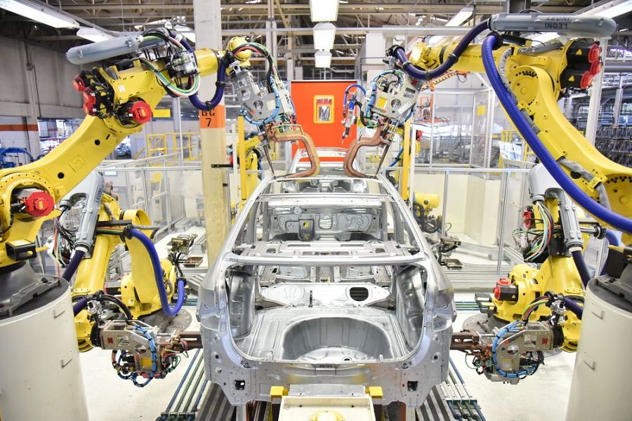 Produção de veículos cresce 4,2% em janeiro, mas ainda sofre efeitos da pandemia