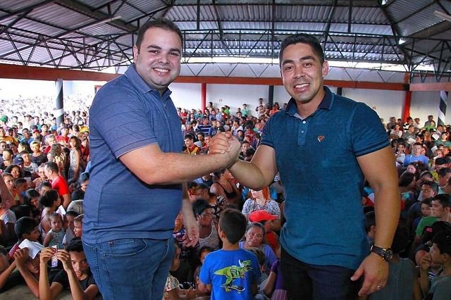 Roberto Cidade nomeia ex-candidato a prefeito de Presidente Figueiredo para cargo na Aleam