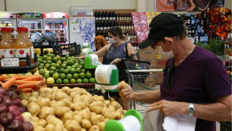 Crise na China vai elevar preço dos alimentos no Brasil em 2022