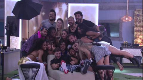 BBB21: Globo faz teste de covid-19 em todos os participantes do reality