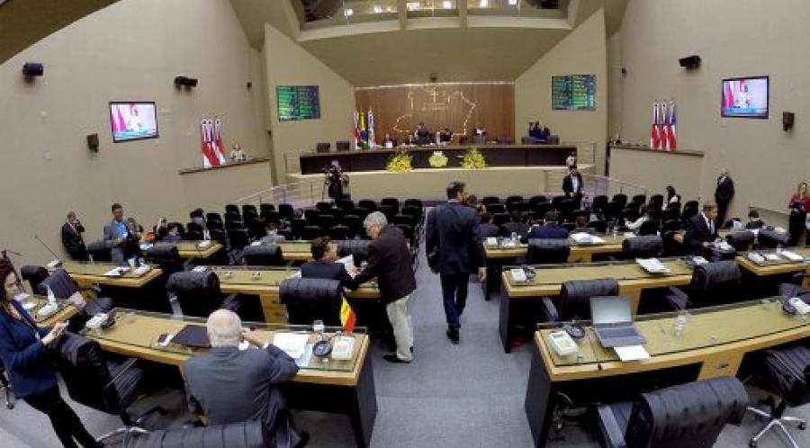 Covid-19: Aleam adia para terça votação do socorro de R$ 160 milhões para municípios do interior