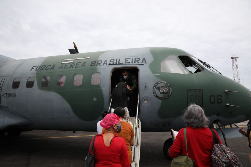 Pacientes com câncer de mama são transferidas para o Rio de Janeiro