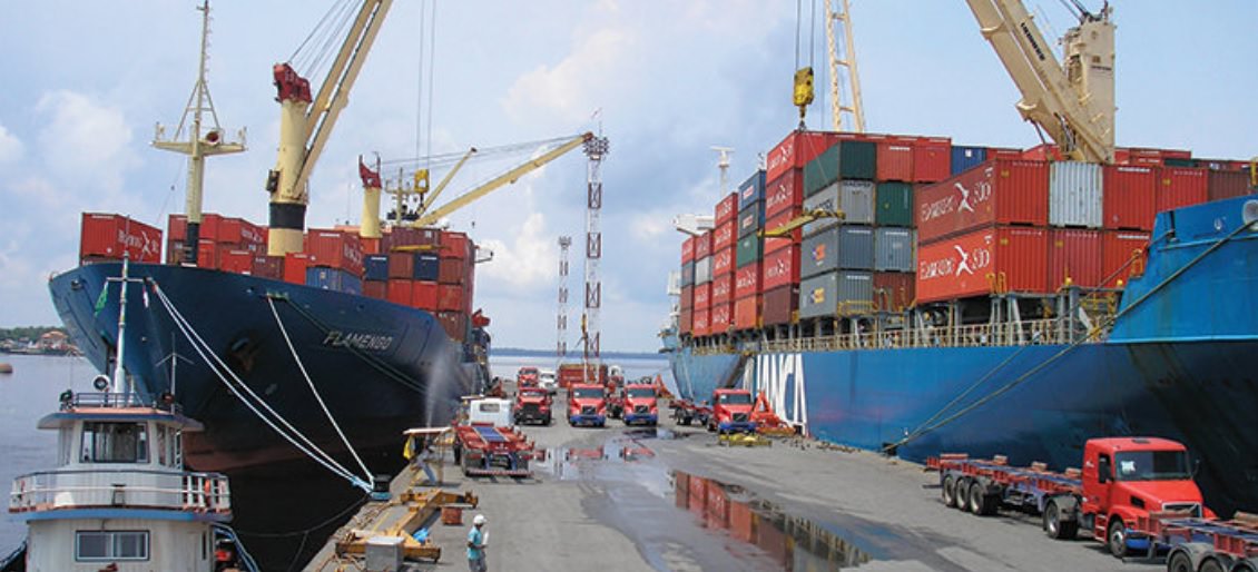 Indústria brasileira enfrenta entraves no transporte marítimo
