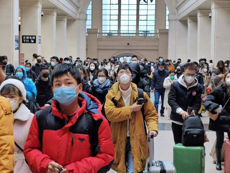 OMS diz que não há evidência de que mercado de Wuhan foi epicentro da pandemia