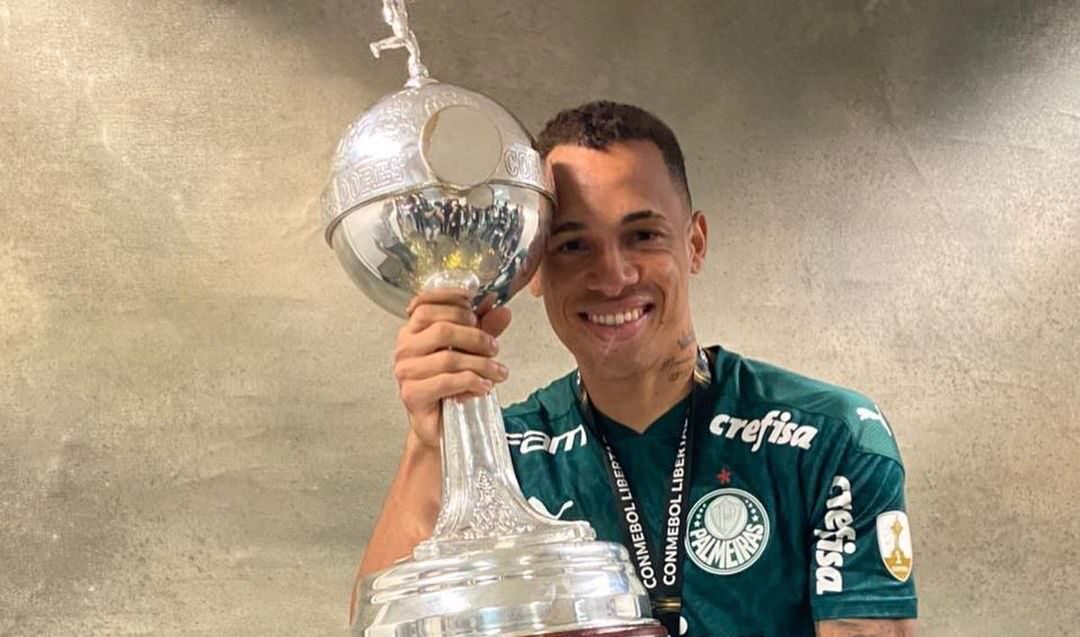 Palmeiras é impedido de inscrever Breno Lopes para Mundial de Clubes