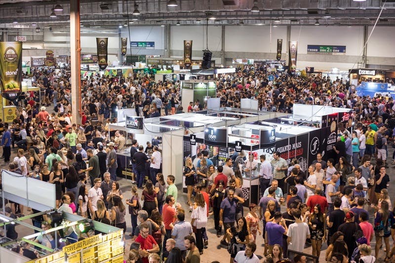 Festival Brasileiro da Cerveja é cancelado em 2021