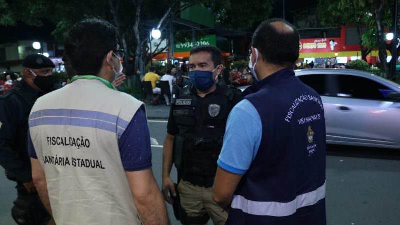Servidor é preso por repassar informações sigilosas de fiscalizações em Manaus