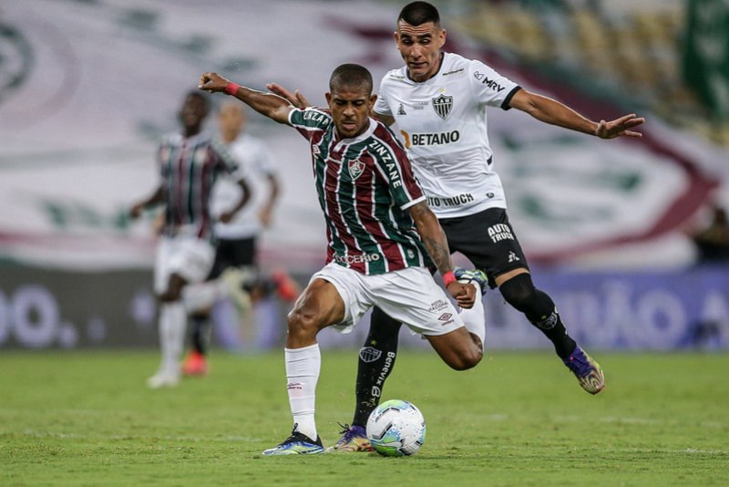 Em jogo ruim, Fluminense e Atlético-MG decepcionam e empatam sem gols