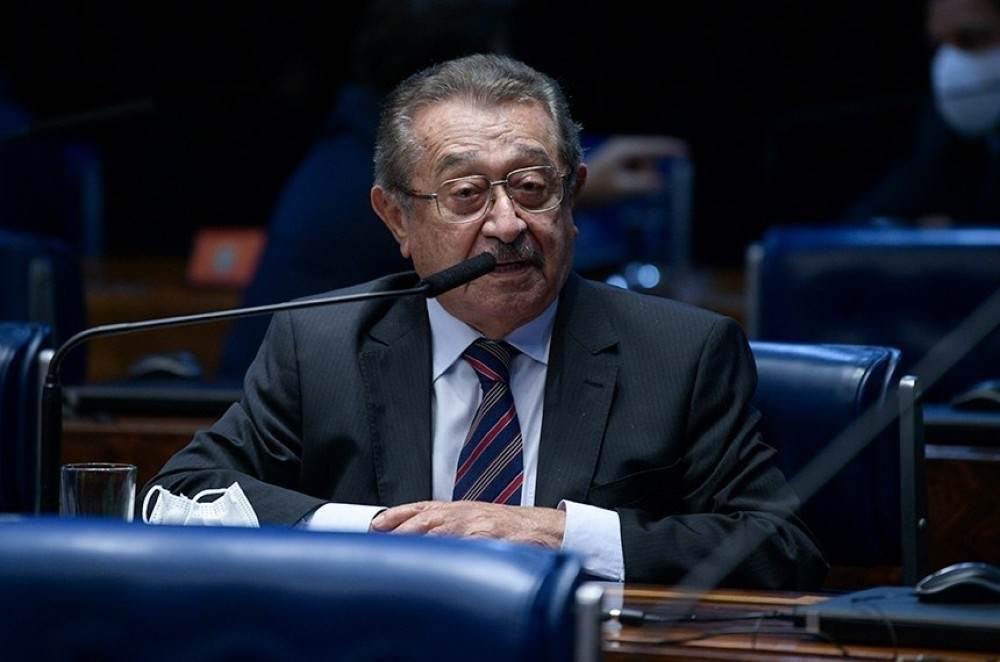 Morre, aos 87 anos, senador José Maranhão, vítima de covid-19