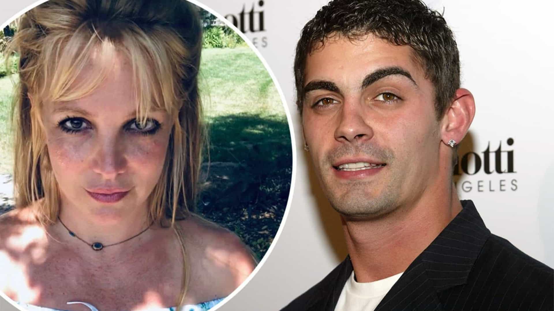 Ex-marido de Britney Spears é preso por uso ilegal de drogas e dirigir alcoolizado