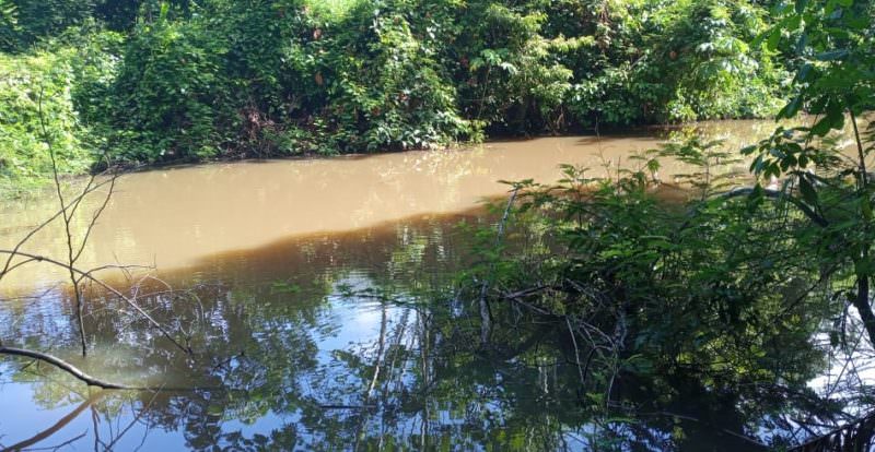 Defensoria apura denúncia de poluição do lago Poraquê em Coari