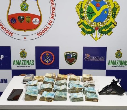 Dono de embarcação - Foto divulgação