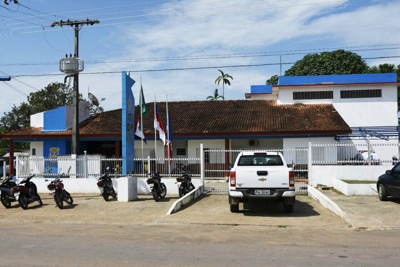 PC prende homem procurado por homicídio em Tabatinga