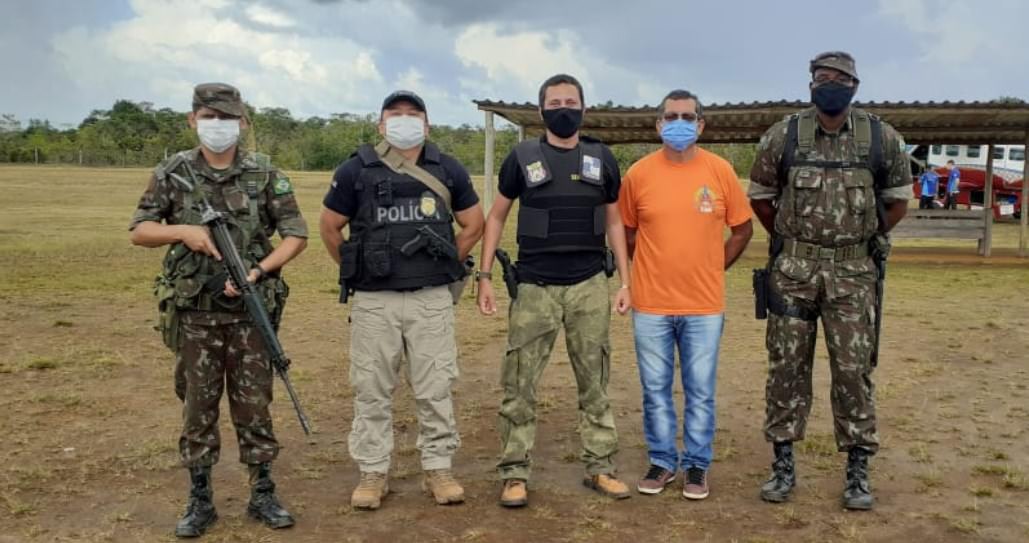 Indígena é preso pelo crime de feminicídio em São Gabriel da Cachoeira