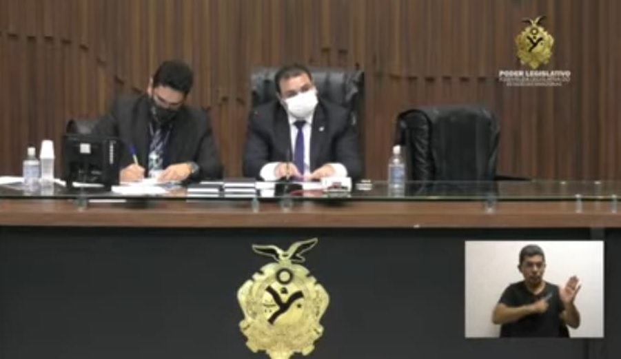 Aleam aprova projeto para socorrer municípios durante pandemia da covid-19 no AM