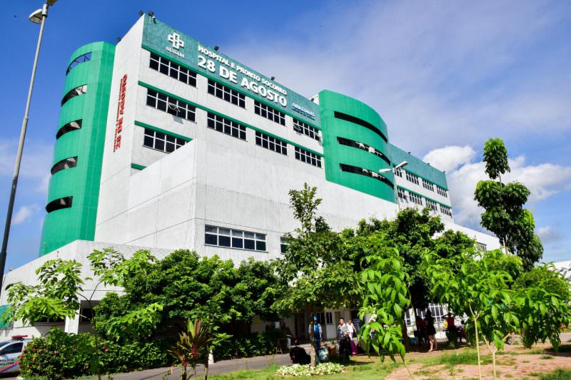Usina de oxigênio será instalada no Hospital 28 de Agosto