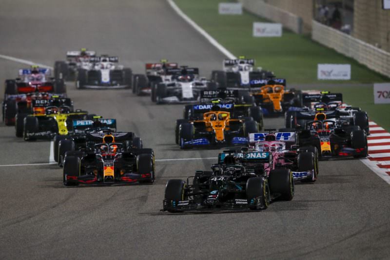 Band transmitirá F1 com exclusividade no Brasil até 2022