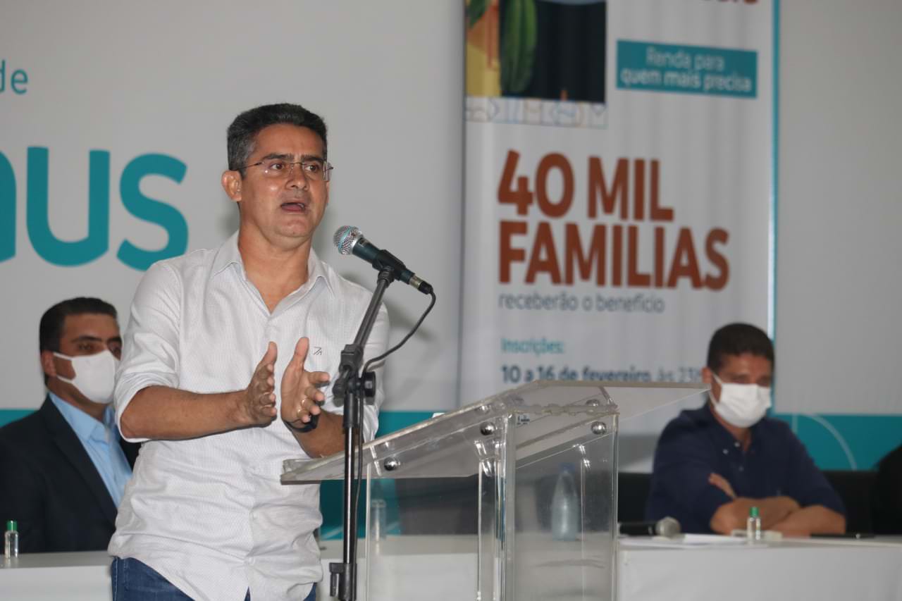 David Almeida rebate cientistas sobre 3ª onda da covid-19 em Manaus