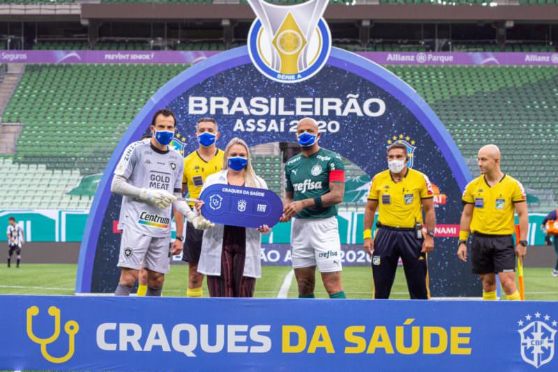 CBF doa ambulância para Hospital 28 de Agosto em Manaus