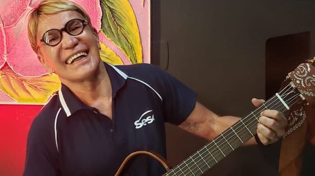 Zezinho Corrêa, do Carrapicho, morre em Manaus vítima da covid-19