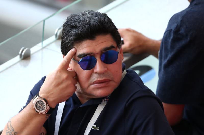 Polêmico na vida e na morte: as tretas após o adeus de Maradona