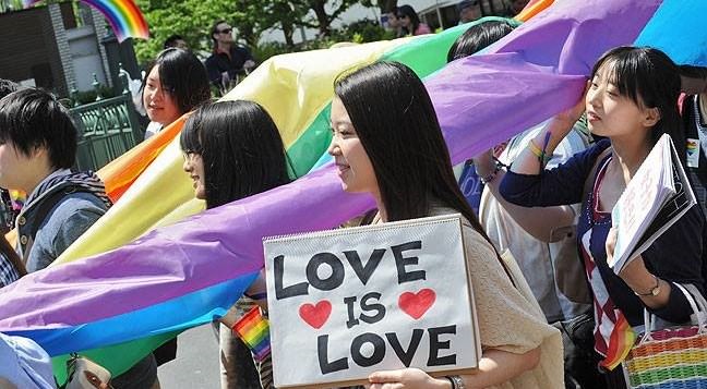 Justiça Japonesa considera inconstitucional vetar o casamento gay