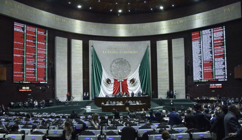 México aprova a legalização da maconha