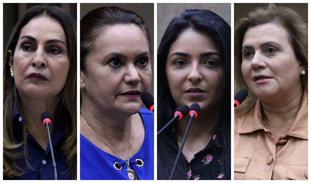 Vereadoras pedem mais valorização e incentivam participação da mulher na política