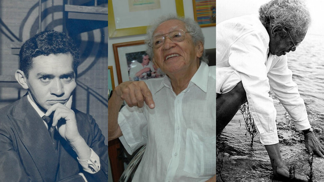 Thiago de Mello, 95 anos dedicados ao amor pela Literatura