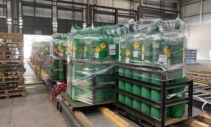 Anvisa decide que fabricantes de oxigênio devem informar estoque semanalmente