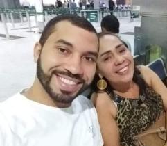Mãe de Gilberto pede saída do brother do BBB21 após ameaças na internet